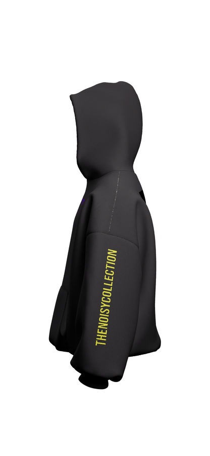 Exclusive WarioWorld Collector’s Street Hoodie