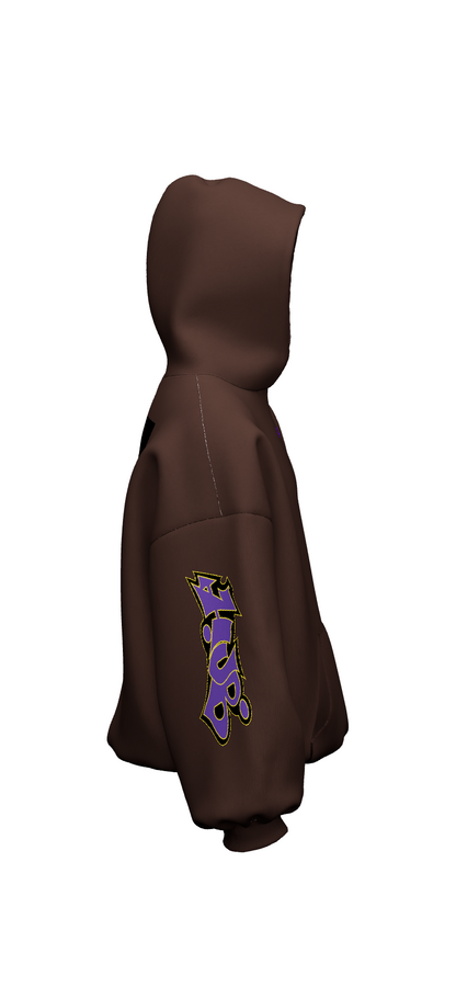 Exclusive WarioWorld Collector’s Street Hoodie