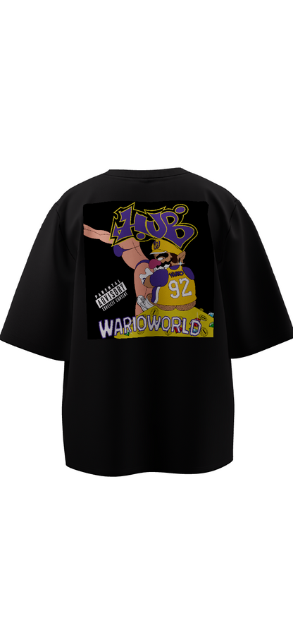 Exclusive WarioWorld Collector’s Graphic T-Shirt