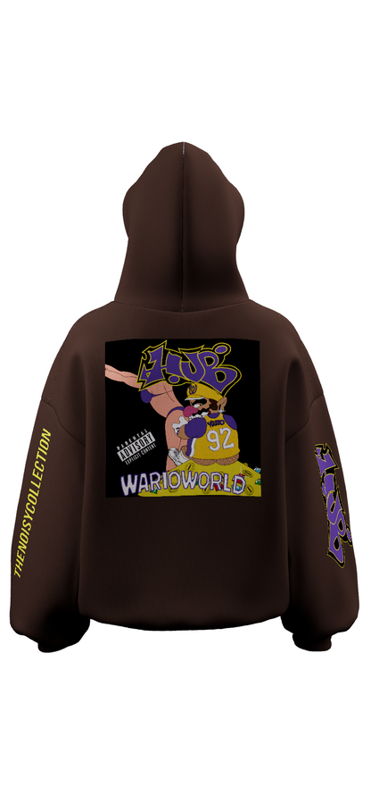 Exclusive WarioWorld Collector’s Street Hoodie