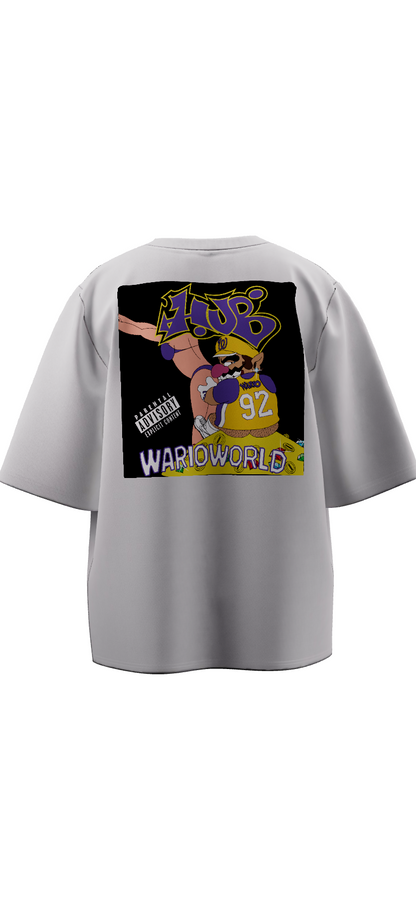 Exclusive WarioWorld Collector’s Graphic T-Shirt