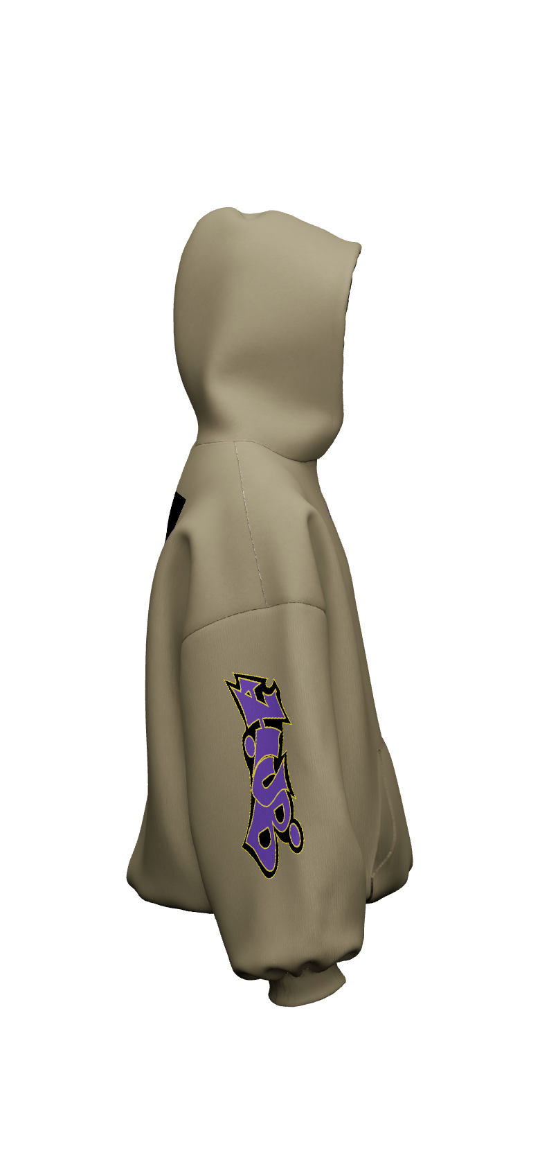 Exclusive WarioWorld Collector’s Street Hoodie