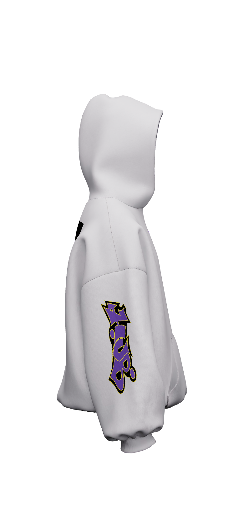 Exclusive WarioWorld Collector’s Street Hoodie