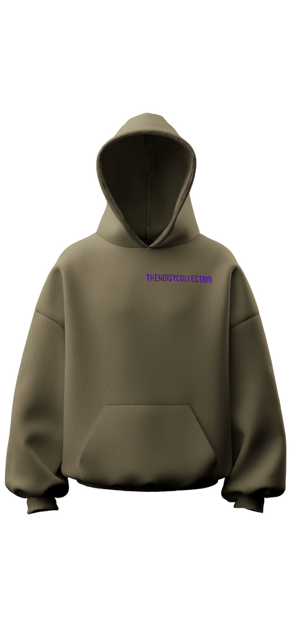 Exclusive WarioWorld Collector’s Street Hoodie