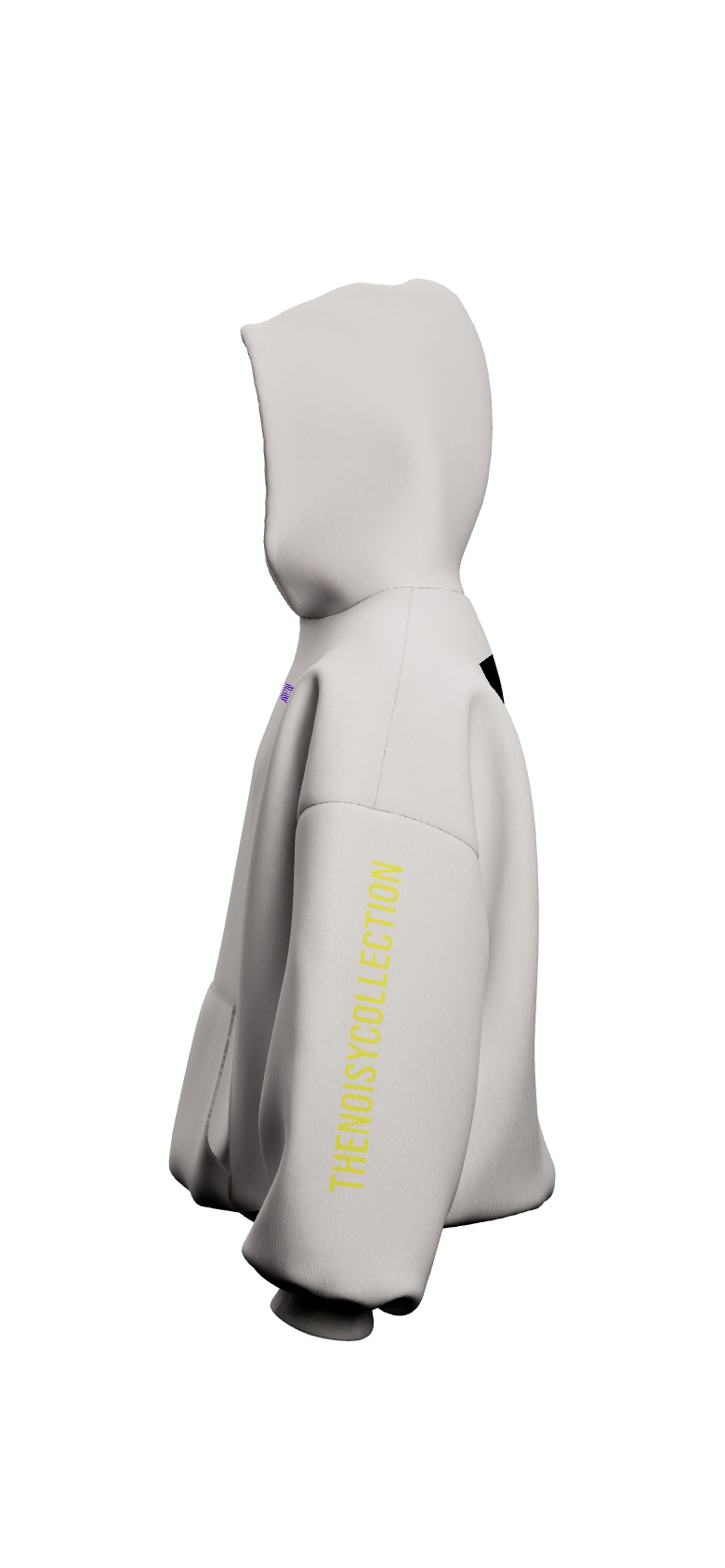 Exclusive WarioWorld Collector’s Street Hoodie