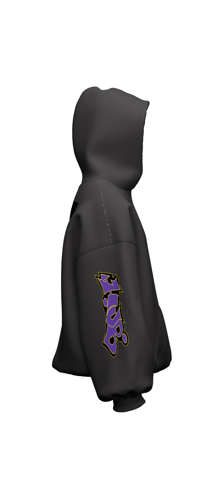 Exclusive WarioWorld Collector’s Street Hoodie