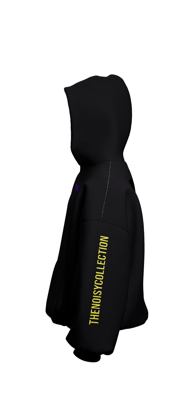 Exclusive WarioWorld Collector’s Street Hoodie