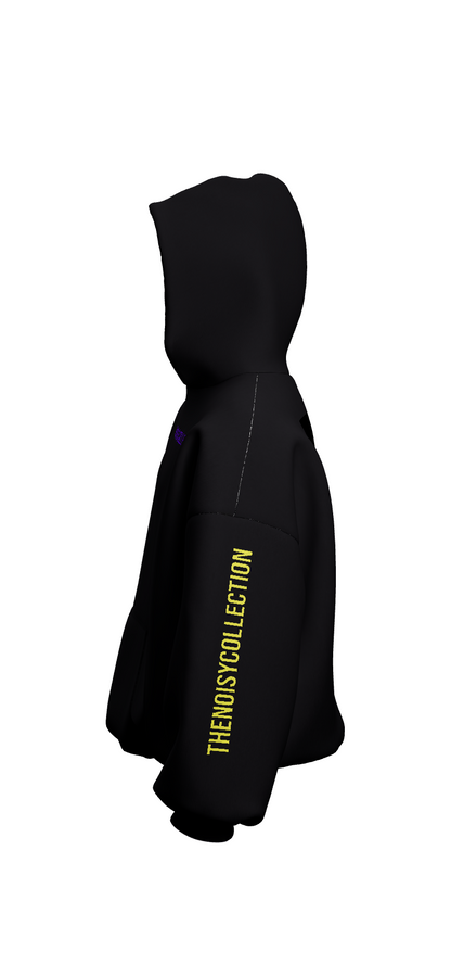 Exclusive WarioWorld Collector’s Street Hoodie