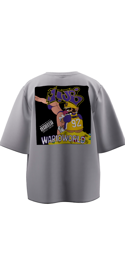 Exclusive WarioWorld Collector’s Graphic T-Shirt